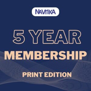 Print Edition - 5 year Membership