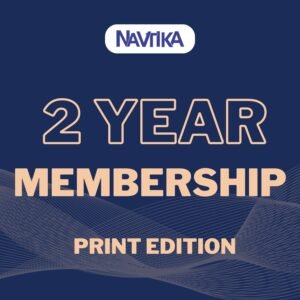 Print Edition - 2 Year Membership