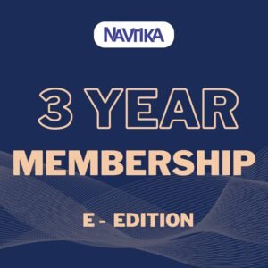 E - Gold (E Reading 3 Year Membership)