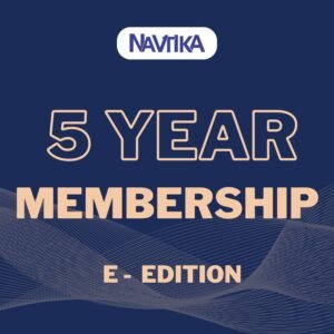 E - Platinum (E Reading 5 Year Membership)